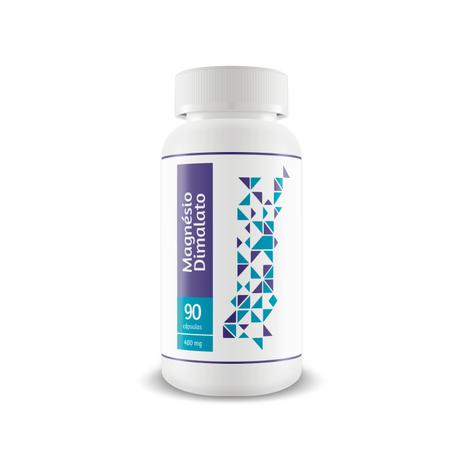 Magnésio Dimalato 400mg - Bs pharma ind é boa?