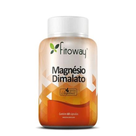 Magnésio Dimalato Fitoway 60 Cáps é boa?