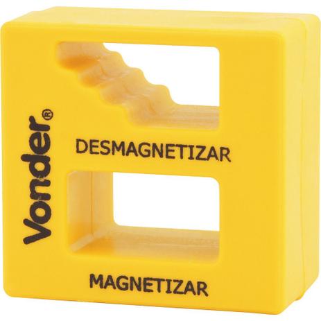 Magnetizador desmagnetizador 50x50x30mm para ferramentas - Vonder Menor preço em Magnetizador desmagnetizador 50x50x30mm para ferramentas - Vonder