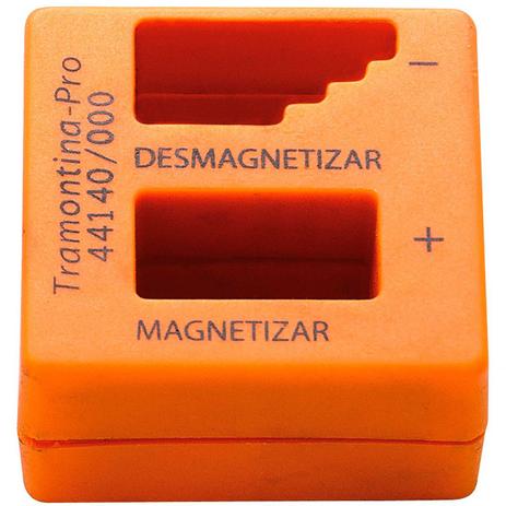 Magnetizador E Desmagnetizador De Chaves 44140000 Tramontina Menor preço em Magnetizador E Desmagnetizador De Chaves 44140000 Tramontina