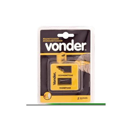 Magnetizador e desmagnetizador vonder Menor preço em Magnetizador e desmagnetizador vonder