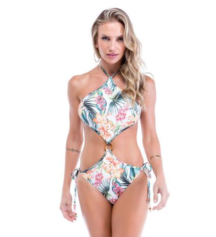 Maiô sol e energia Clearance