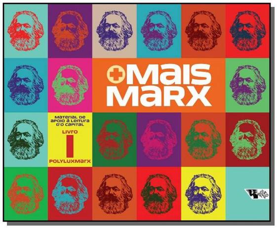 Mais marx: material de apoio a leitura d o capital - Boitempo Menor preço em Mais marx: material de apoio a leitura d o capital - Boitempo