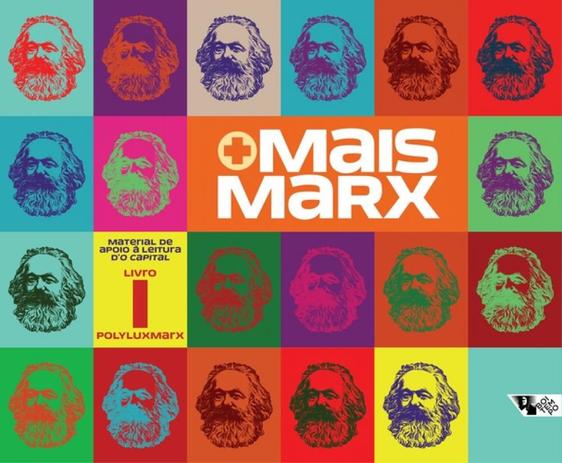 Mais marx - material de apoio à leitura do capital livro i - Boitempo Menor preço em Mais marx - material de apoio à leitura do capital livro i - Boitempo