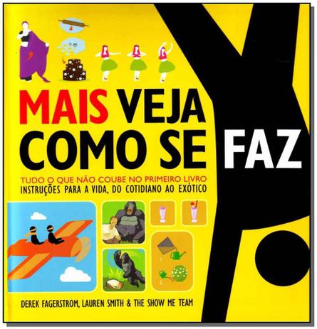 Mais Veja Como Se Faz - Gmt Menor preço em Mais Veja Como Se Faz - Gmt