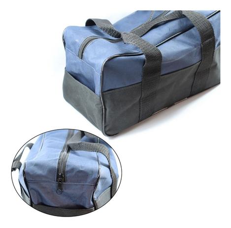 Mala Bolsa Para Ferramentas Reforçada Em Lona Com 8 Bolsos - JSM Menor preço em Mala Bolsa Para Ferramentas Reforçada Em Lona Com 8 Bolsos - JSM