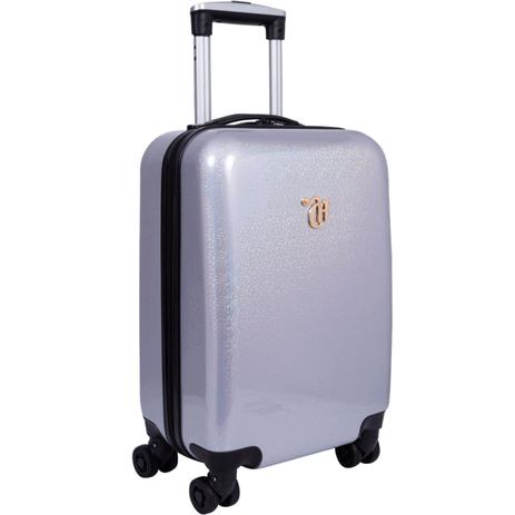 Mala Bordo Escolar/Viagem Sestini 360º Capricho Holográfico Menor preço em Mala Bordo Escolar/Viagem Sestini 360º Capricho Holográfico