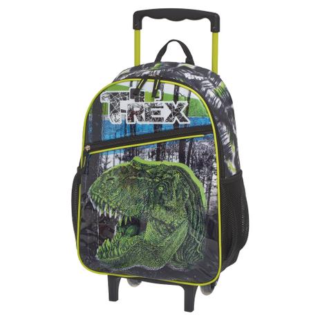 Mala c/ carrinho g pack me t-rex 948p01 - pacific Menor preço em Mala c/ carrinho g pack me t-rex 948p01 - pacific