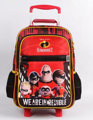 Mala com Rodinhas Os Incríveis 2 We Are Incredible Menor preço em Mala com Rodinhas Os Incríveis 2 We Are Incredible