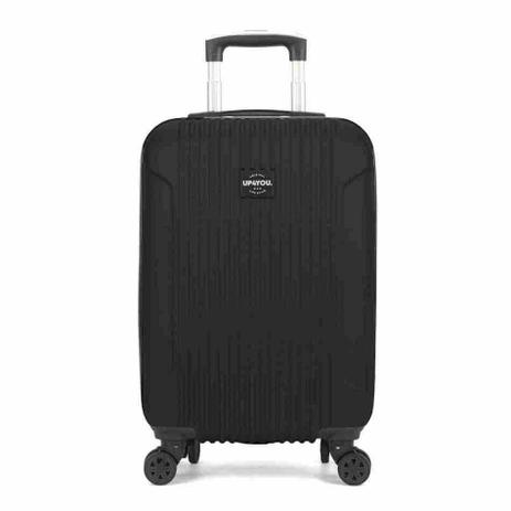 Mala de Bordo Abs 360 Up4you Bilbao Preta. Dentro do padrão ANAC. - Mochila up4you Menor preço em Mala de Bordo Abs 360 Up4you Bilbao Preta. Dentro do padrão ANAC. - Mochila up4you
