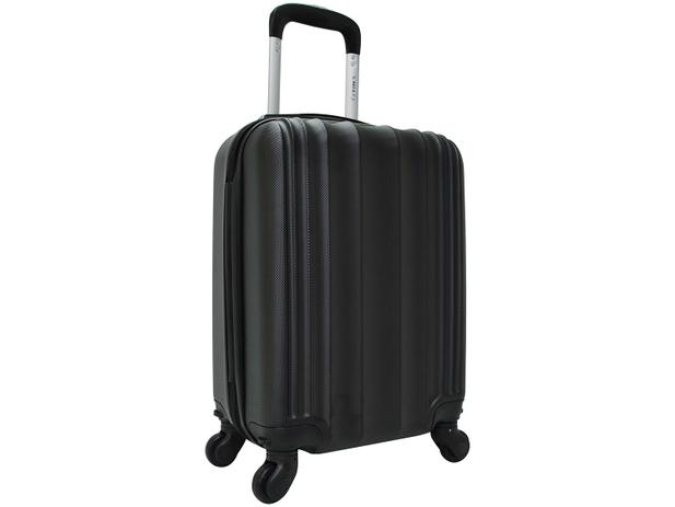 Mala de Bordo Yins Pequena Rígida - com Giro 360 YS21023P Preta é boa?