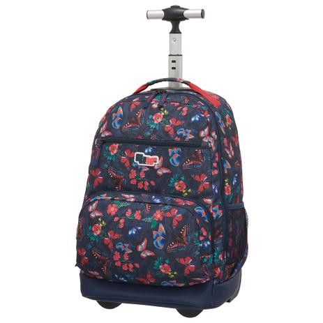 Mala De Carrinho Pack Me Girly Slim - Packme Menor preço em Mala De Carrinho Pack Me Girly Slim - Packme