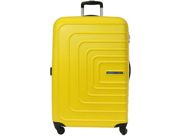 Mala de Viagem American Tourister Média - Rígida Expansiva com Giro 360º Sundown Q08006002 Menor preço em Mala de Viagem American Tourister Média - Rígida Expansiva com Giro 360º Sundown Q08006002