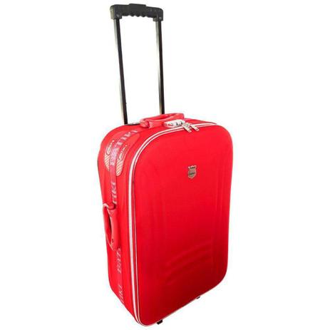 Mala De Viagem Batiki Et665-1 pequeno vermelho Menor preço em Mala De Viagem Batiki Et665-1 pequeno vermelho
