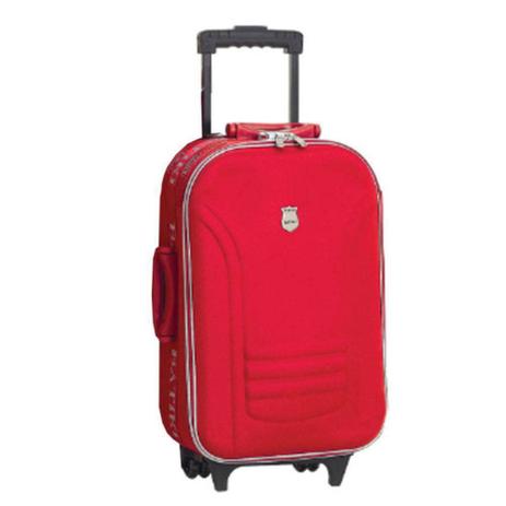 Mala de Viagem Batiki Média 23 Vermelha Menor preço em Mala de Viagem Batiki Média 23 Vermelha