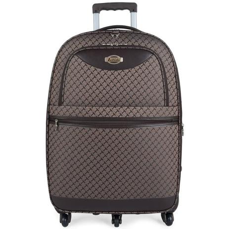 Mala de Viagem Grande G 360º Gênova Luxcel MF10111LX Menor preço em Mala de Viagem Grande G 360º Gênova Luxcel MF10111LX