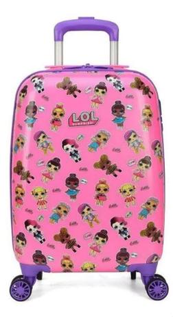 Mala de viagem da lol Clearance