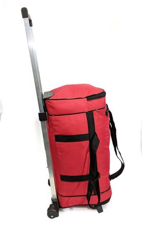 collapsible rolling duffel bolsa
