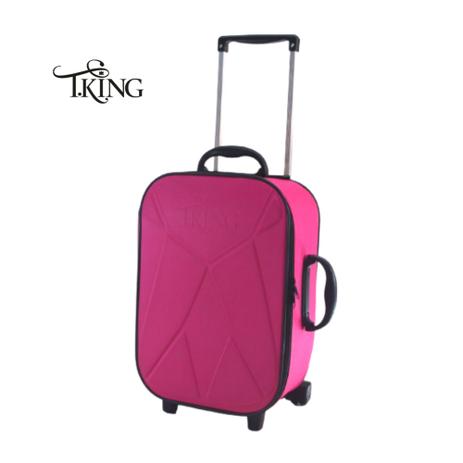 Mala de viagem pequena (bordo) - T.King - Mala de Bordo - Magazine Luiza