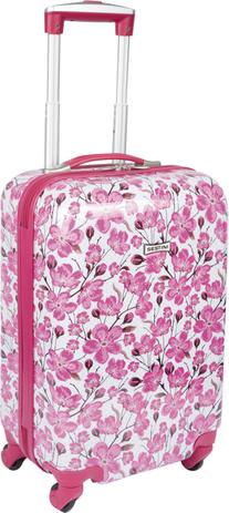 Mala de Viagem Pequena com Rodinhas 360 Girls VR 2T Floral - Sestini é ruim? Mala de Viagem Pequena com Rodinhas 360 Girls VR 2T Floral - Sestini é boa?