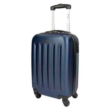 Mala de Viagem Pequeno Com Rodinhas 360 4 Joy 3 - Marinho - Sestini é ruim? Mala de Viagem Pequeno Com Rodinhas 360 4 Joy 3 - Marinho - Sestini é boa?