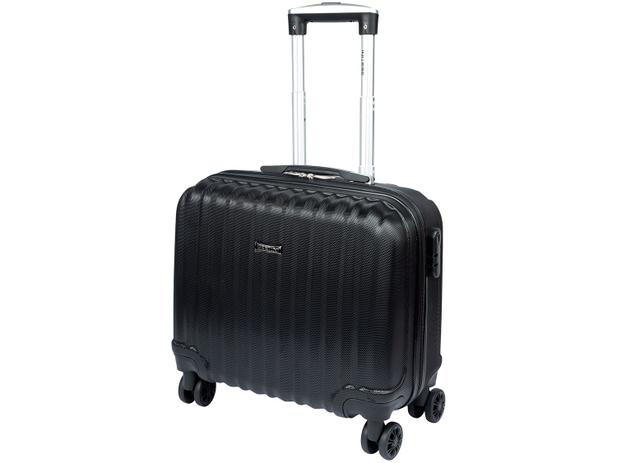 Mala de Viagem Sestini Bordo - Executivo Laptop Preta Menor preço em Mala de Viagem Sestini Bordo - Executivo Laptop Preta