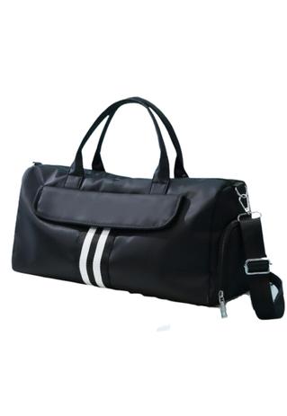 organized duffel bolsa