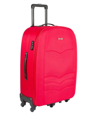 Mala Grande 360 Star 2 Vermelho 4 Rodas Sestini é boa?