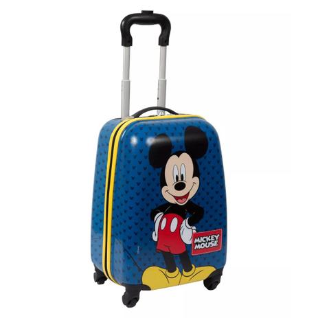Mala Malinha Escolar Grande Mickey 19pc 360 Sestini Menor preço em Mala Malinha Escolar Grande Mickey 19pc 360 Sestini