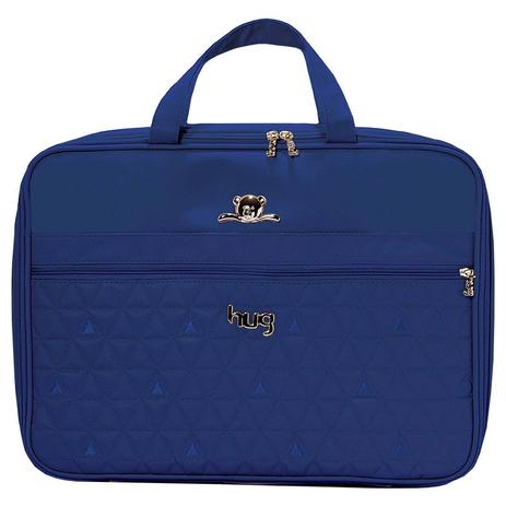 Mala Maternidade Docinho Azul Marinho - Hug - Hug bolsas é ruim? Mala Maternidade Docinho Azul Marinho - Hug - Hug bolsas é boa?