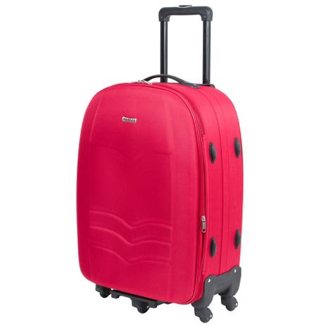 Mala Média 360 Star 2 Vermelho 4 Rodas Sestini é ruim? Mala Média 360 Star 2 Vermelho 4 Rodas Sestini é boa?