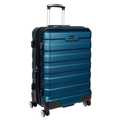 MALA MEDIA 360º - WHEELESS 1T - AZUL - Sestini Menor preço em MALA MEDIA 360º - WHEELESS 1T - AZUL - Sestini