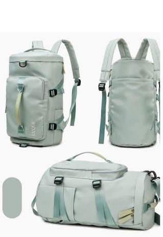 Mala Mochila Feminina Blogueira Sport Esportiva Fitness Academia - MEIMI AMORES é boa?