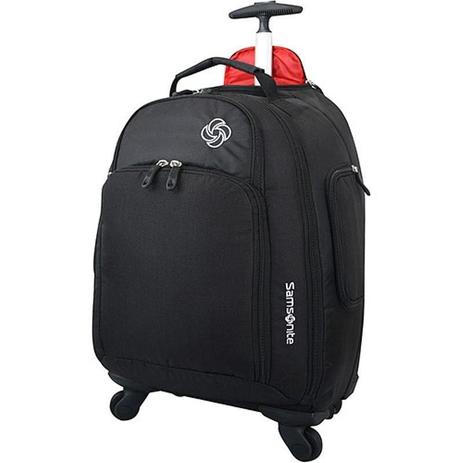 samsonite mvs spinner backpack