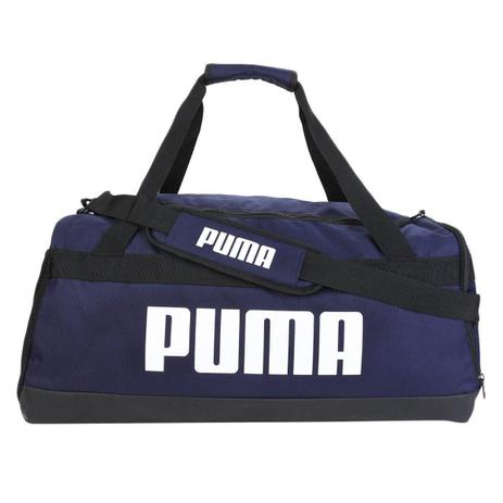 Mala Puma Challenger Duffel Feminina Menor preço em Mala Puma Challenger Duffel Feminina