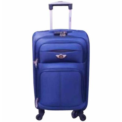 MALA VIAGEM C/RODA SORENTO P AZUL 360º ORV181P07 / UN / SANTINO Menor preço em MALA VIAGEM C/RODA SORENTO P AZUL 360º ORV181P07 / UN / SANTINO