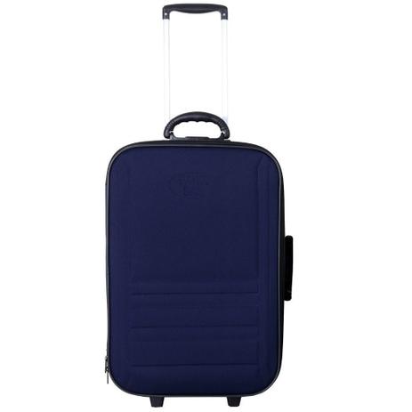 Mala Viagem de Bordo Mão Pequena Paiva 2 Rodinhas Medidas ANAC 55x35x25cm é boa?