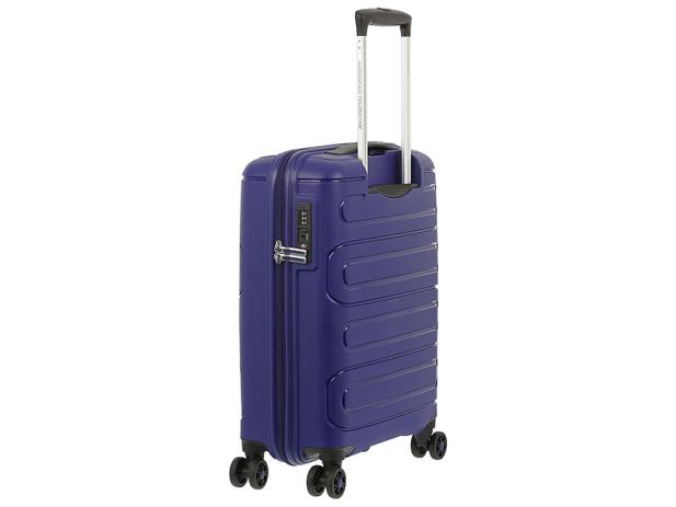 Mala Viagem Samsonite Pequena 10kg Rígida - com Giro 360º American Tourister é ruim? Mala Viagem Samsonite Pequena 10kg Rígida - com Giro 360º American Tourister é boa?