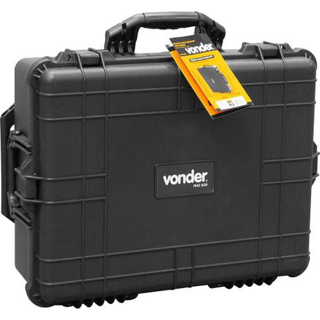Maleta Anti-Impacto com Rodas Mai 620 - Vonder Menor preço em Maleta Anti-Impacto com Rodas Mai 620 - Vonder