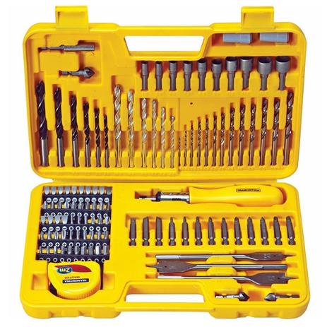 Maleta Caixa de Ferramentas 110 Peças Tramontina é ruim? Maleta Caixa de Ferramentas 110 Peças Tramontina é boa?