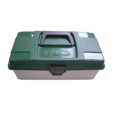 Maleta Caixa Organizadora Pesca Brasil PB Box 001 - VERDE - Nautika - ARTEINOXX Menor preço em Maleta Caixa Organizadora Pesca Brasil PB Box 001 - VERDE - Nautika - ARTEINOXX