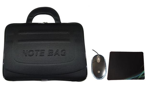 padded computer bolsa