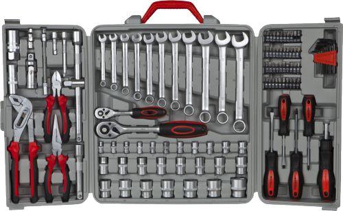 Maleta Ferramentas Jogo Kit C/ 110 Peças Completa 9sr Eda Menor preço em Maleta Ferramentas Jogo Kit C/ 110 Peças Completa 9sr Eda