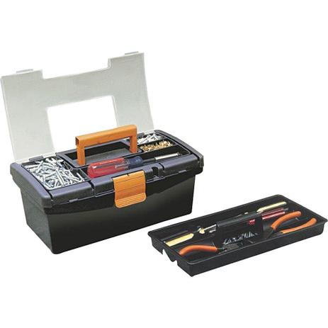 Maleta para Ferramentas 12.5” CF-25 São Bernardo Menor preço em Maleta para Ferramentas 12.5” CF-25 São Bernardo