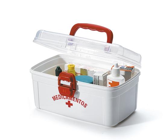 Maleta para Medicamentos Média - Nitron é ruim? Maleta para Medicamentos Média - Nitron é boa?