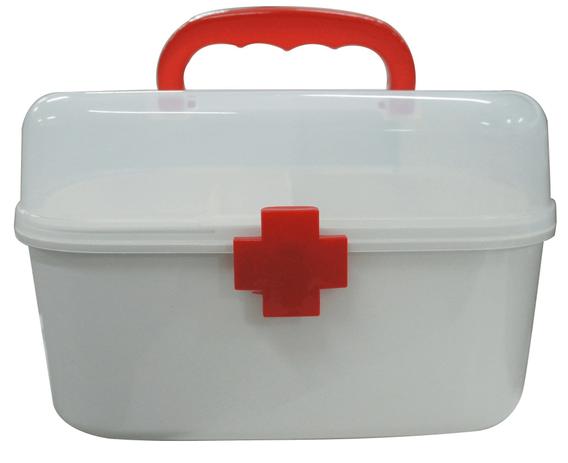 Maleta Primeiros Socorros Box Med Média/Grande - G - Casa Médica é ruim? Maleta Primeiros Socorros Box Med Média/Grande - G - Casa Médica é boa?