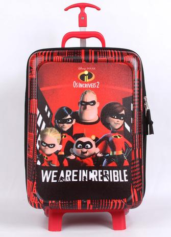 Malinha com Rodas Os Incríveis 2 We Are Incredible Menor preço em Malinha com Rodas Os Incríveis 2 We Are Incredible