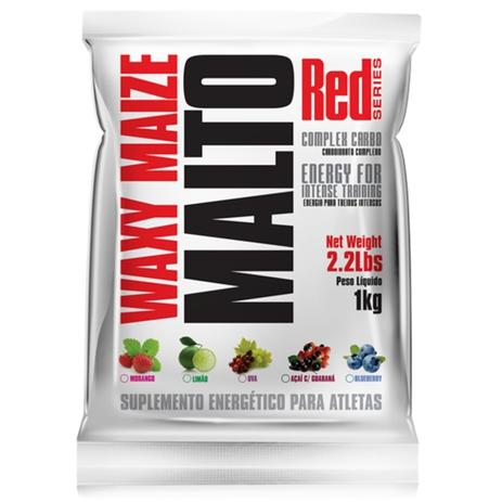 Malto Refil 1kg - Red Series é boa?