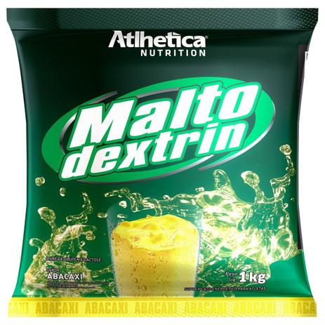 Maltodextrin 1kg - Atlhetica Nutrition - Vários Sabores Menor preço em Maltodextrin 1kg - Atlhetica Nutrition - Vários Sabores