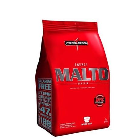 Maltodextrin - Laranja 1000g - Integralmédica - Integralmedica Menor preço em Maltodextrin - Laranja 1000g - Integralmédica - Integralmedica